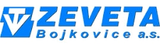 ZEVETA Bojkovice, a.s. logo